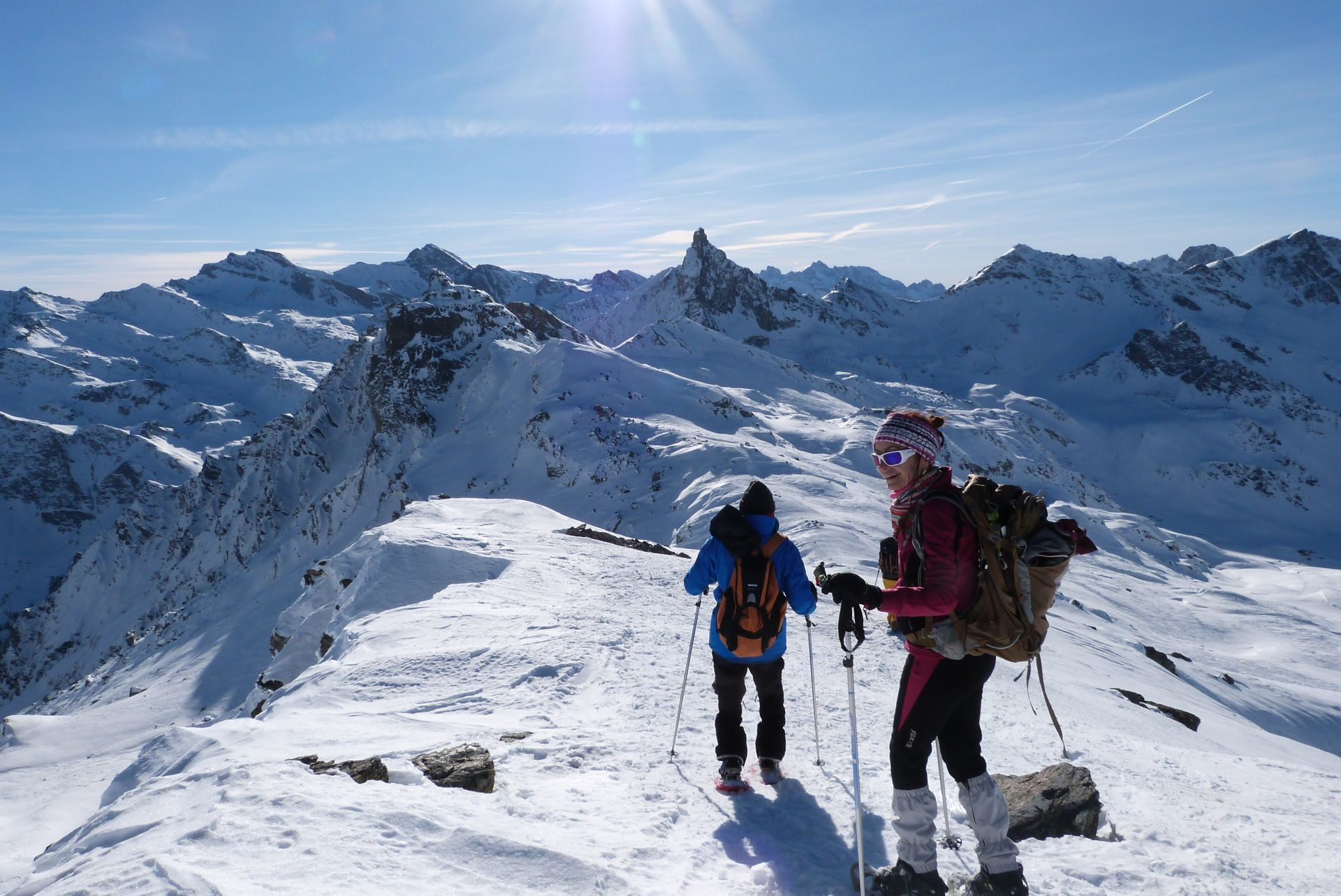 Découverte du Queyras à raquette 2026 -698b25672708d: /